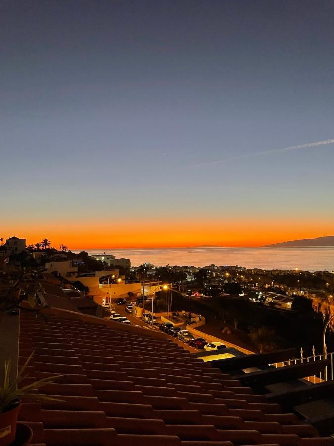 Luxury Apartment Ocean View Las Americas Costa Adeje  Exterior foto