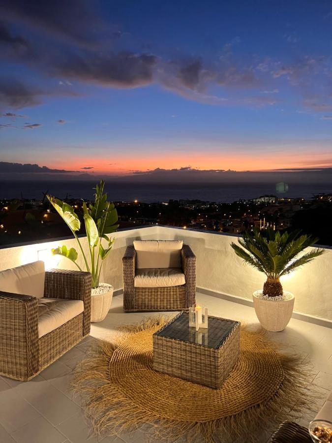 Luxury Apartment Ocean View Las Americas Costa Adeje  Exterior foto