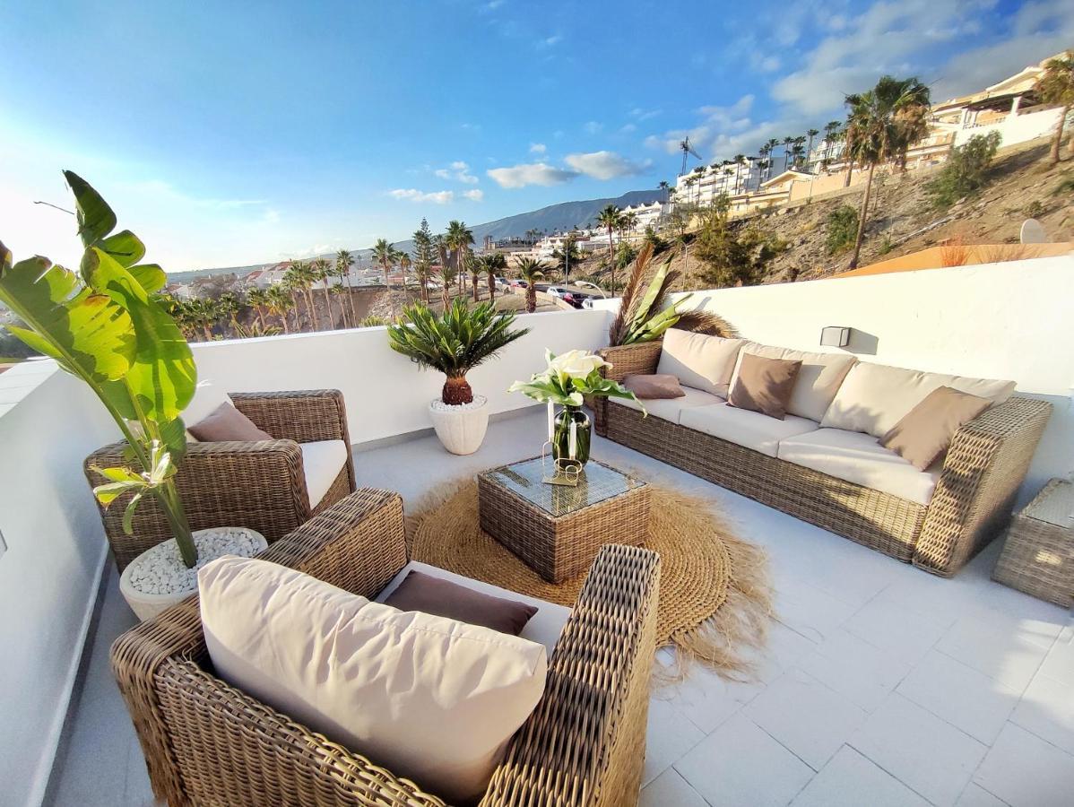 Luxury Apartment Ocean View Las Americas Costa Adeje  Exterior foto